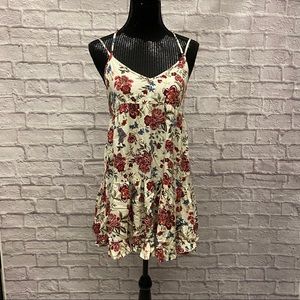 American Eagle Outfitters floral dress
